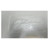 Soho Hard Case with Handle and Removable Storage Pouches