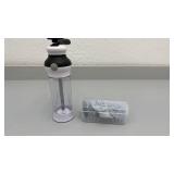 OXO Cookie Press with 16 Stainless Steel Discs and Storage Case