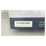 Set of 2 Serenity by Tempur-Pedic Cooling Memory Foam Pillows Standard Size