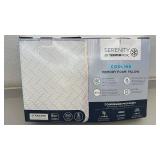 Set of 2 Serenity by Tempur-Pedic Cooling Memory Foam Pillows Standard Size