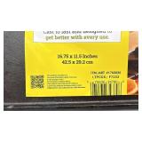 Lodge Double-Sided Cast Iron Grill & Griddle 16.75x11.5 Inches