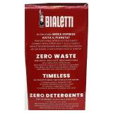 Bialetti Moka Express 1-Cup Stovetop Espresso Maker in Box