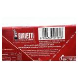 Bialetti Moka Express 1-Cup Stovetop Espresso Maker in Box