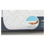 Set of 2 Serenity by Tempur-Pedic Cooling Memory Foam Pillows Standard Size