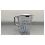 Brita Water Filter Pitcher with Filter Cartridge