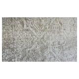 Gertmenian Avalon 2 ft 2 in x 8 ft Beige Runner Rug