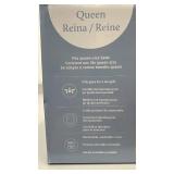 Queen Size Bed Wedge Pillow with Removable Washable Cover