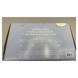 Queen Size Bed Wedge Pillow with Removable Washable Cover