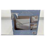 Queen Size Bed Wedge Pillow with Removable Washable Cover