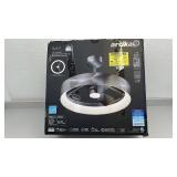 Artika Austin 23 Inch LED Ceiling Fan with Remote