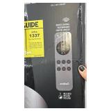 Artika Austin 23 Inch LED Ceiling Fan with Remote