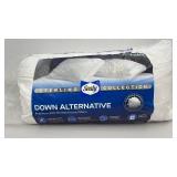 Sealy Sterling Collection Down Alternative King Pillows 2-Pack