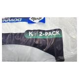 Sealy Sterling Collection Down Alternative King Pillows 2-Pack