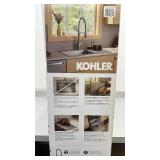 KOHLER Pro-Function Sink Kit with Spring Faucet and Accessories