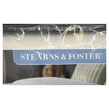 Stearns & Foster Latex Pillow Standard Size Medium Feel