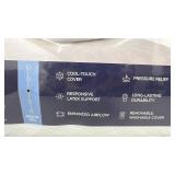 Stearns & Foster Latex Pillow Standard Size Medium Feel