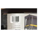 5-Tier Greenmade Utility Rack Storage Shelf System