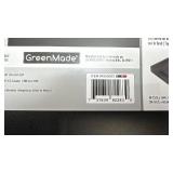 InstaCrate Grande Collapsible Storage Tote - small crack in corner