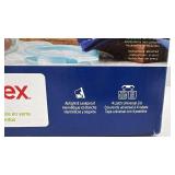 Snapware Pyrex 18-Piece Glass Food Storage Set Airtight Leakproof