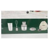 Cuisinart Power Blend Immersion Blender with Food Processor Attachments