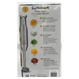 Cuisinart Power Blend Immersion Blender with Food Processor Attachments