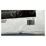 Beautyrest Black Cooling Memory Foam Gel Fiber Queen Pillows 2-Pack