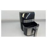 Gourmia Digital Air Fryer Black Stainless Finish