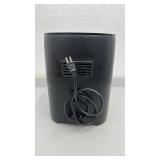 Gourmia Digital Air Fryer Black Stainless Finish