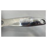 GreenPan Nonstick Cookware Set with Lids - 7 Pieces - used condition