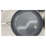 GreenPan Nonstick Cookware Set with Lids - 7 Pieces - used condition