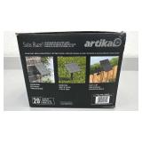 Artika Solar Blaze 20 LED Bulb Solar String Lights 42ft