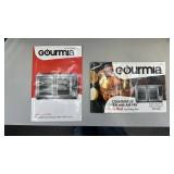 Gourmia XL Digital Countertop Oven with Air Fry Function - like new condition