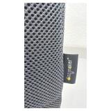 CozyPoke Wedge Pillow with Removable Cover - small stain (washable cover)