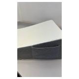 CozyPoke Wedge Pillow with Removable Cover - small stain (washable cover)