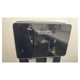 Iceman Chefman Ice Maker and Water Dispenser with Hot and Cold Water Options