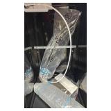 Iceman Chefman Ice Maker and Water Dispenser with Hot and Cold Water Options