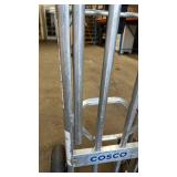 Cosco Convertible Aluminum Hand Truck and Dolly - used condition