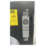 Artika Austin 23 in LED Ceiling Fan with Remote Control