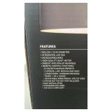 Artika Austin 23 in LED Ceiling Fan with Remote Control