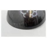 Winco Black Carbon Steel Round Bottom Wok 14 Inch