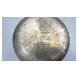 Calphalon Stainless Steel Cookware Set with Glass Lids - 5 Pots and Pans - used condition