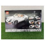 Sealed Lego Porsch Turbo 911