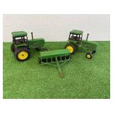John Deere Farm Toys