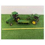 John Deere Farm Toys