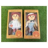 Raggedy Ann & Andy