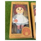 Raggedy Ann & Andy