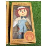 Raggedy Ann & Andy
