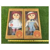 Raggedy Ann & Andy
