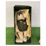 Texaco "Tex" The Full-Service Bear First Edition 1997