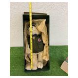 Texaco "Tex" The Full-Service Bear First Edition 1997